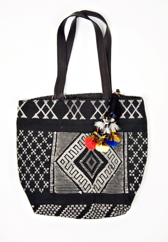 En Shalla Handbag in Black