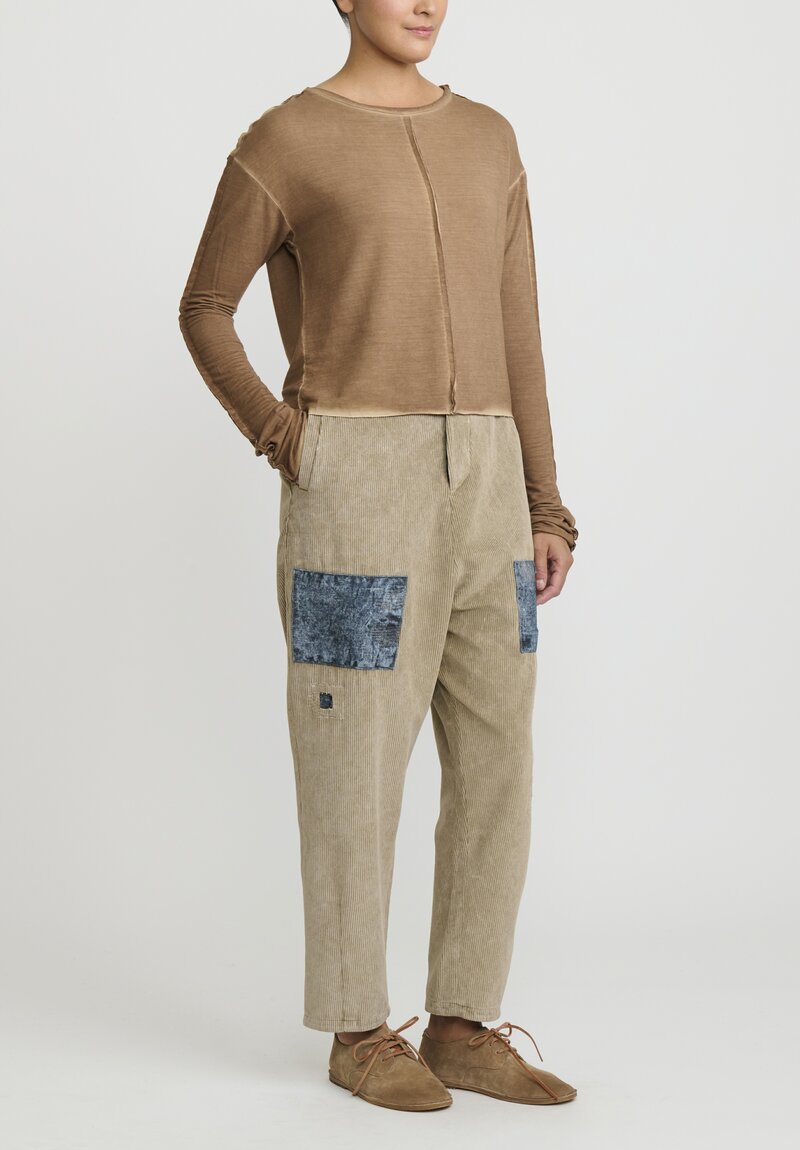 Buy Van Heusen V Dot Men's Drop Crotch Casual Trousers  (VDTFDPOFU21456_Black_30W x 32L) at Amazon.in