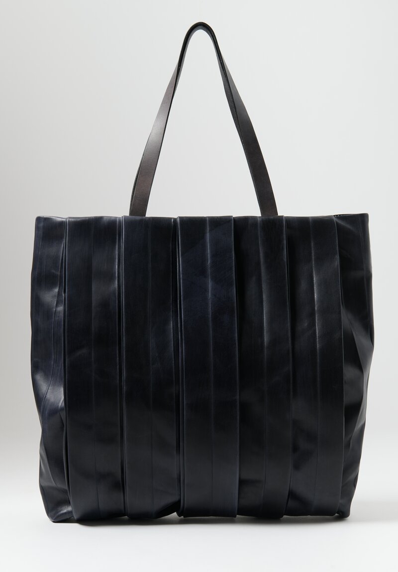 Cecchi de Rossi Venta Tote Bag in Pure Black