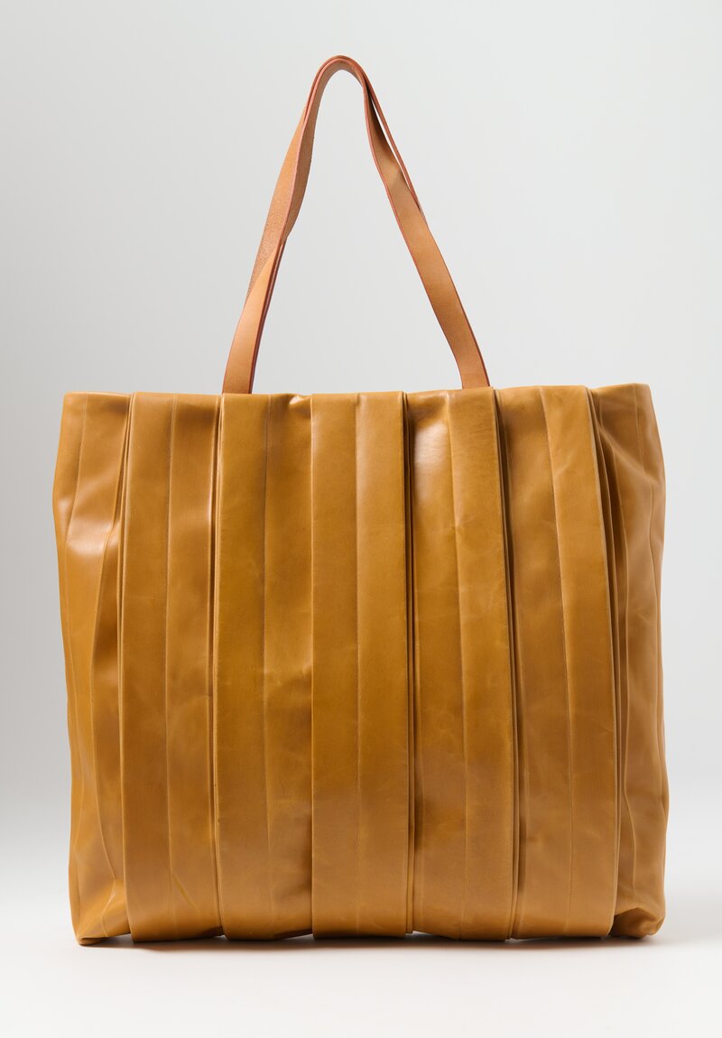 Cecchi de Rossi Venta Tote Bag in Melone Orange