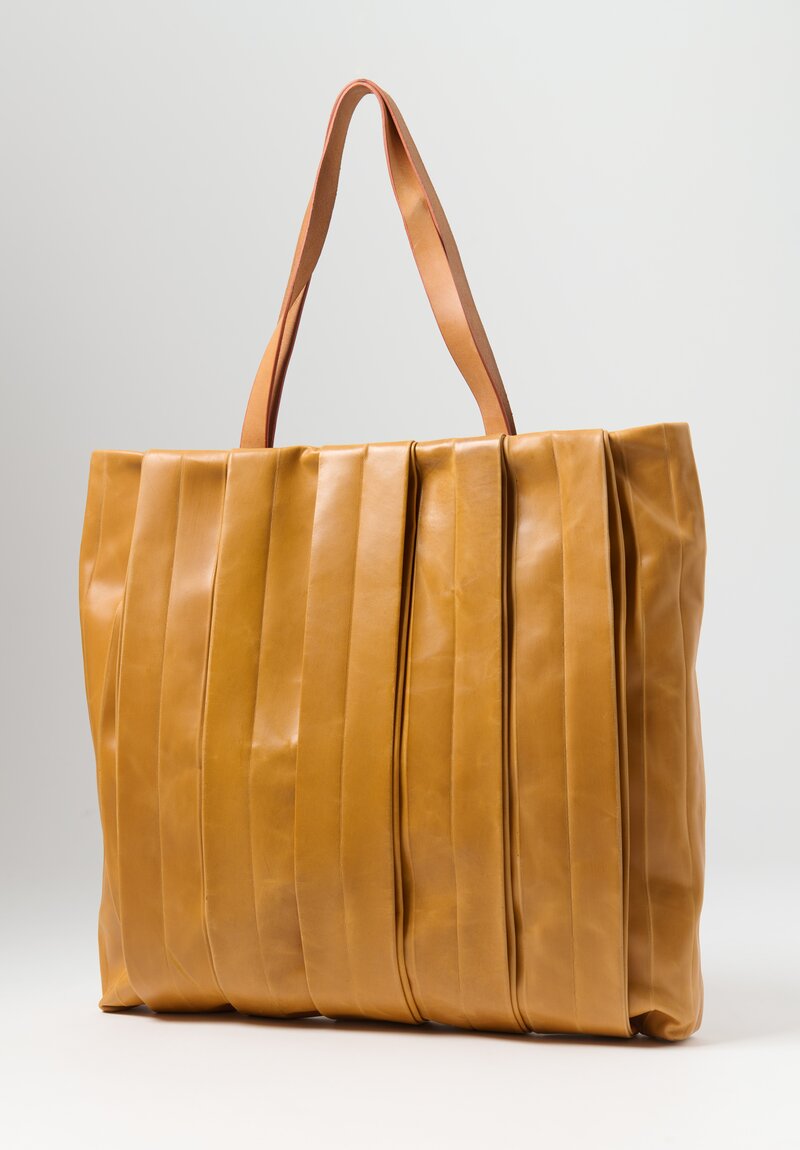 Cecchi de Rossi Venta Tote Bag in Melone Orange | Santa Fe Dry