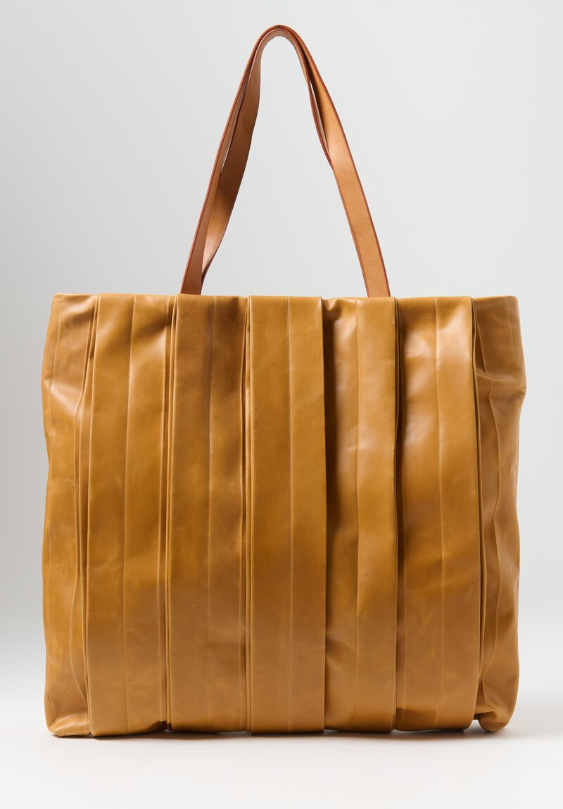 Cecchi de Rossi Venta Tote Bag in Melone Orange | Santa Fe Dry