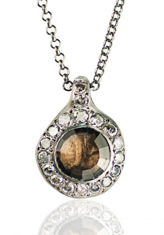 Rosa Maria Necklace with Pendant