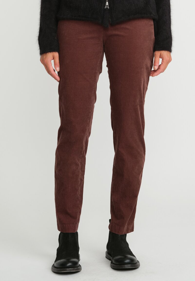 Mens Zegna blue Slim Corduroy Trousers | Harrods # {CountryCode}