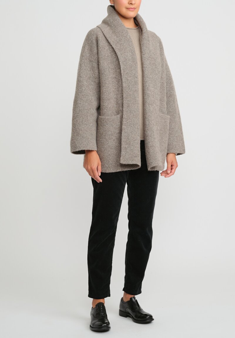 Babaton THE SLOUCH™ DOUBLE FACE COAT