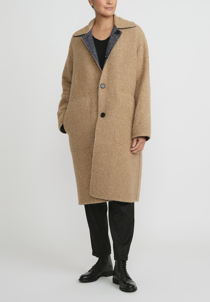 Arket alpaca clearance coat