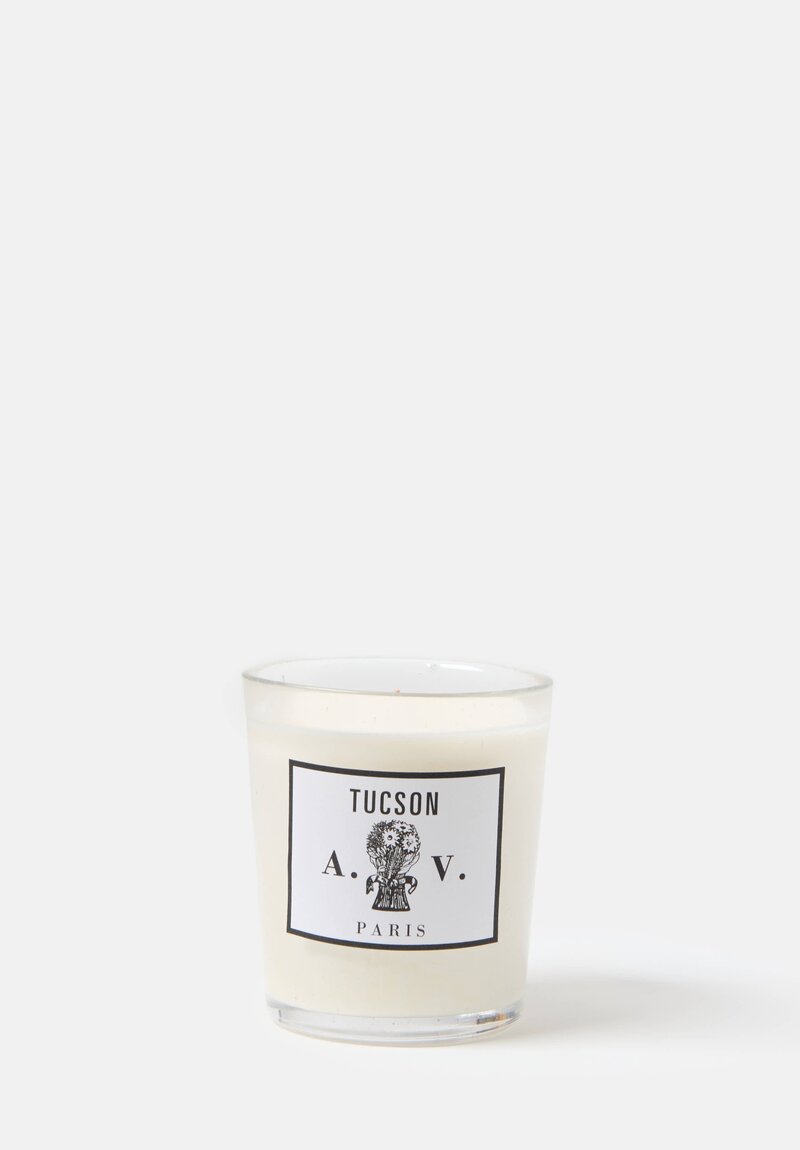 Astier de Villatte Scented Candle Tucson	