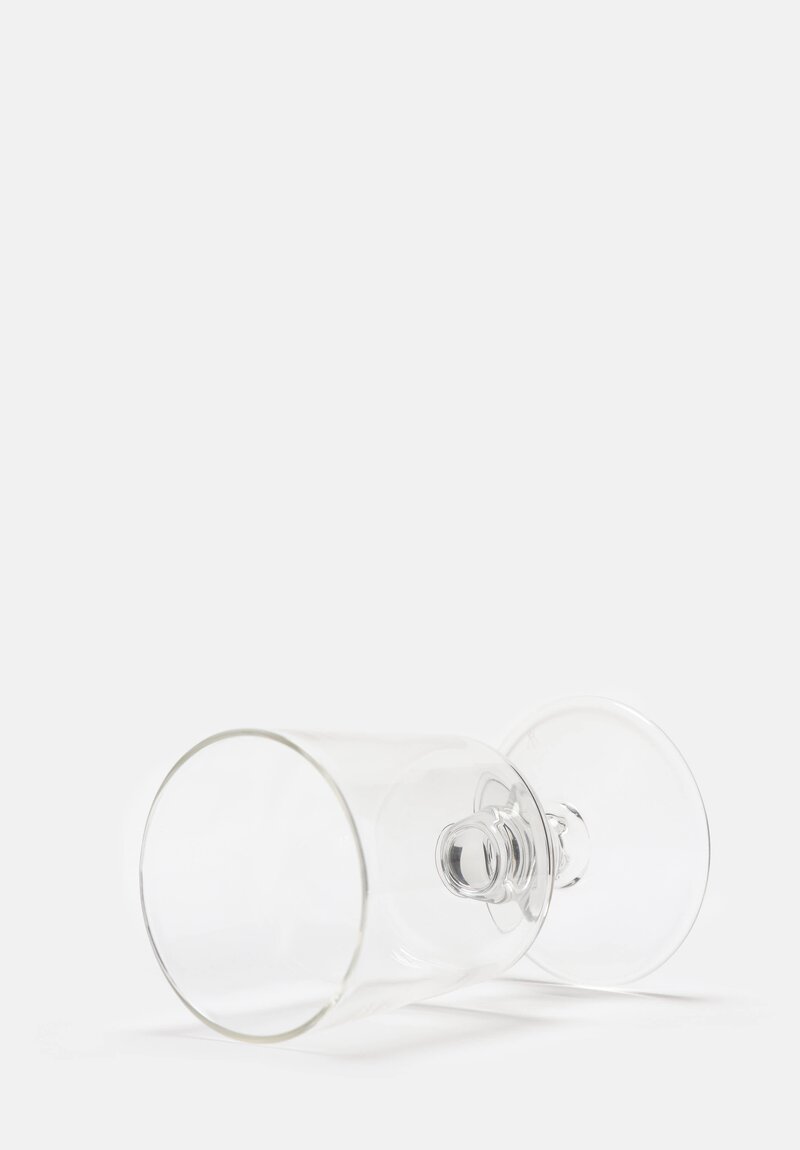 Astier de Villate Colbert Wine Glass H 5in