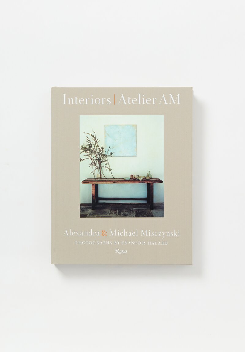 Interiors: Atelier AM By Alexandra & Michael Misczynski	