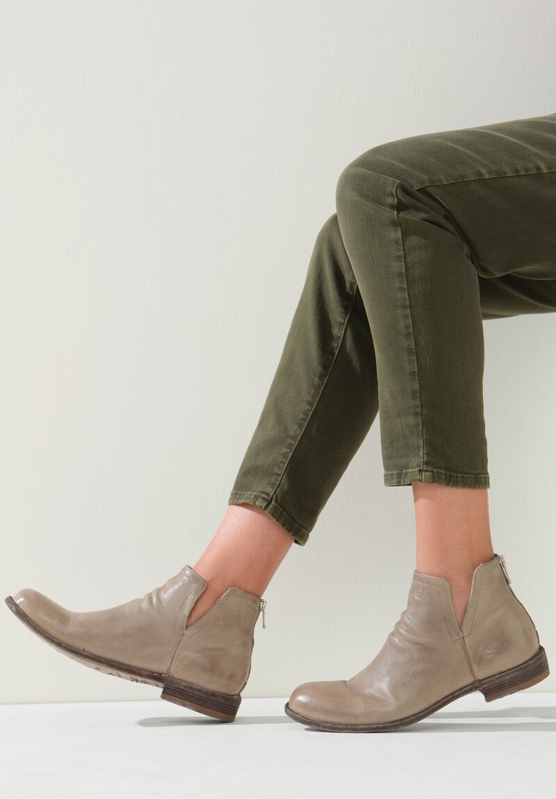 Officine Creative Legrand Ignis T. Boot in Pigeon Grey	