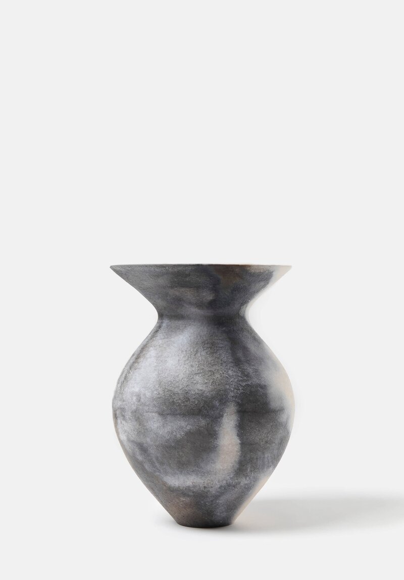 Bridget Johnson Smoke Fired Vessel III 7.5