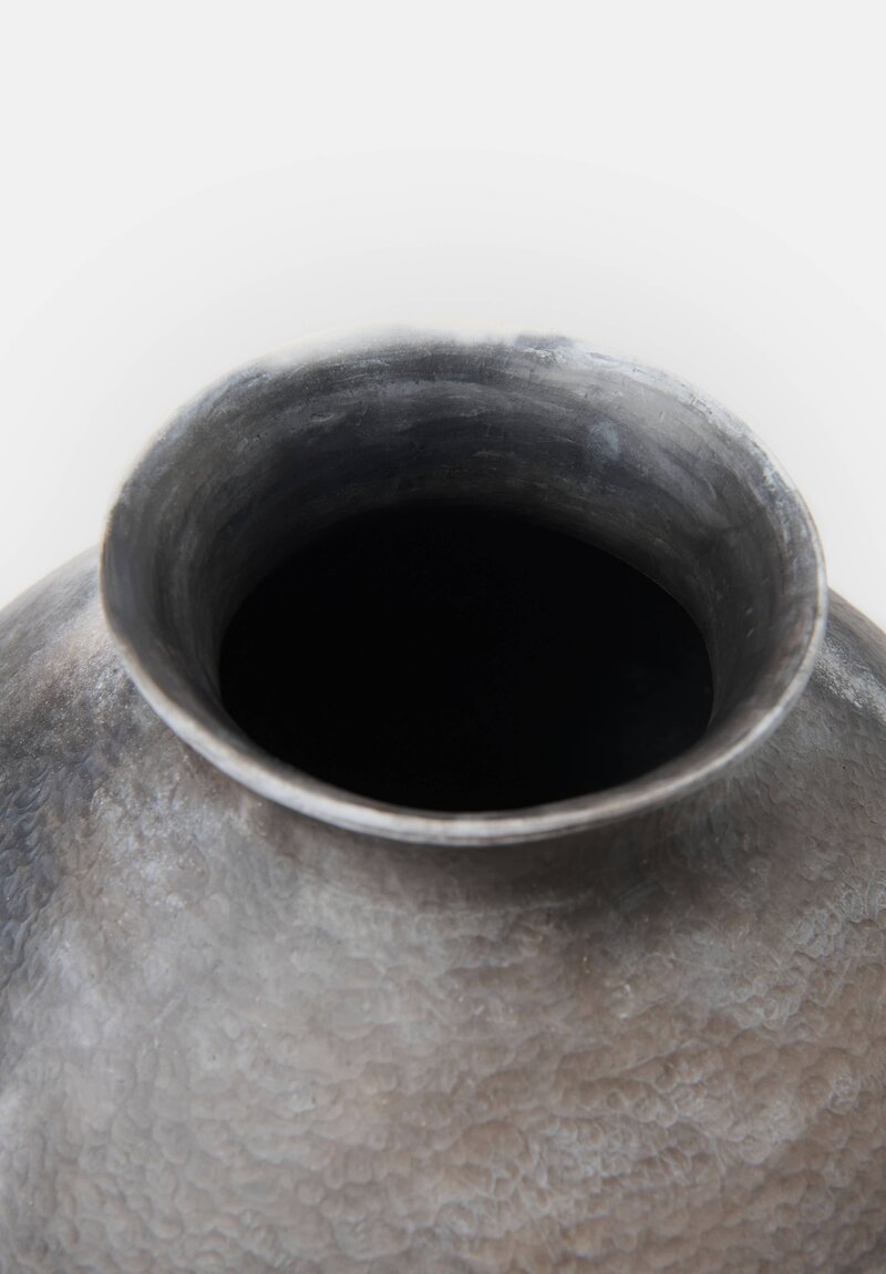 Bridget Johnson Smoke Fired Vessel VIII 9.5