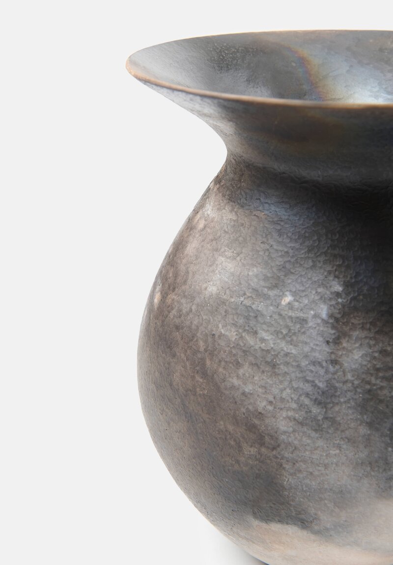 Bridget Johnson Smoke Fired Vessel IX 8