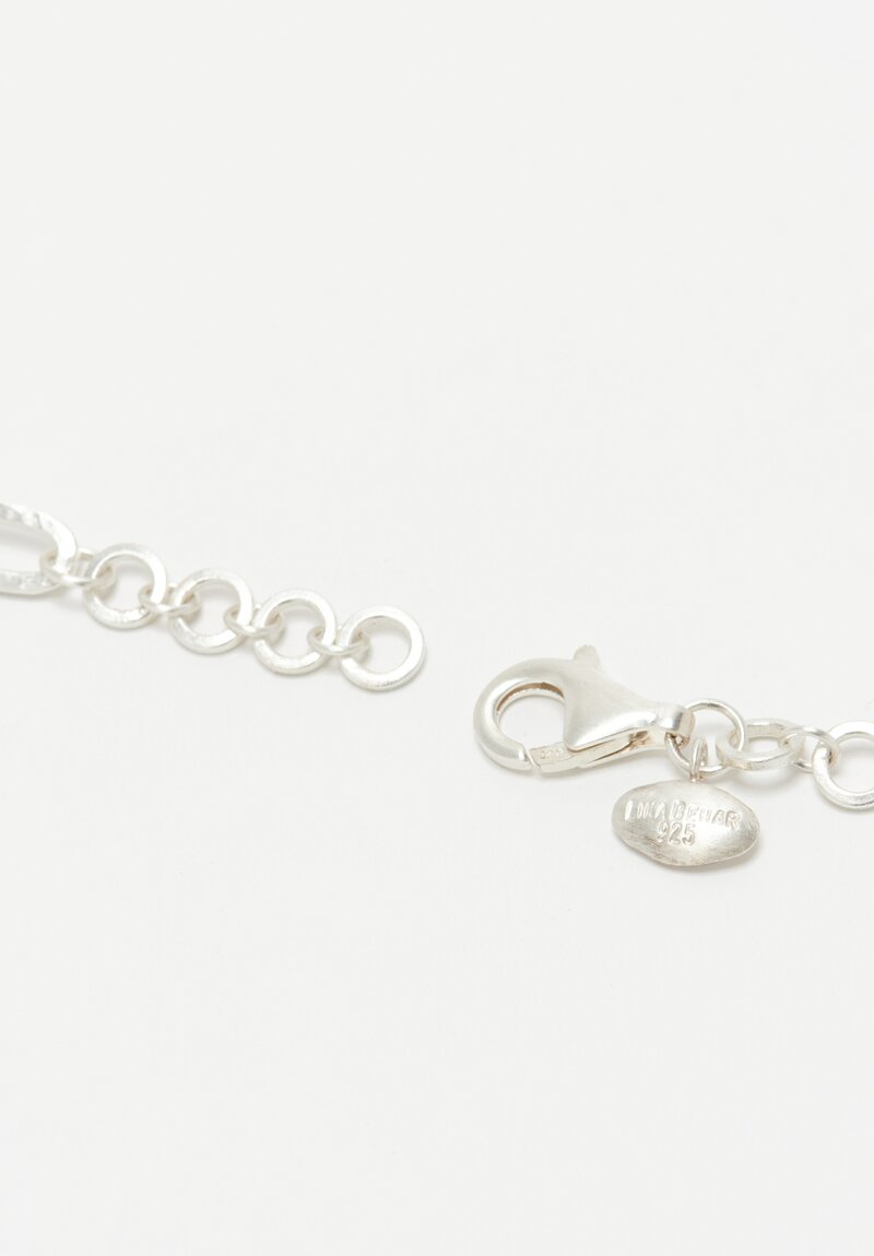 Lika Behar Sterling Silver 'Chill-Link' Necklace	