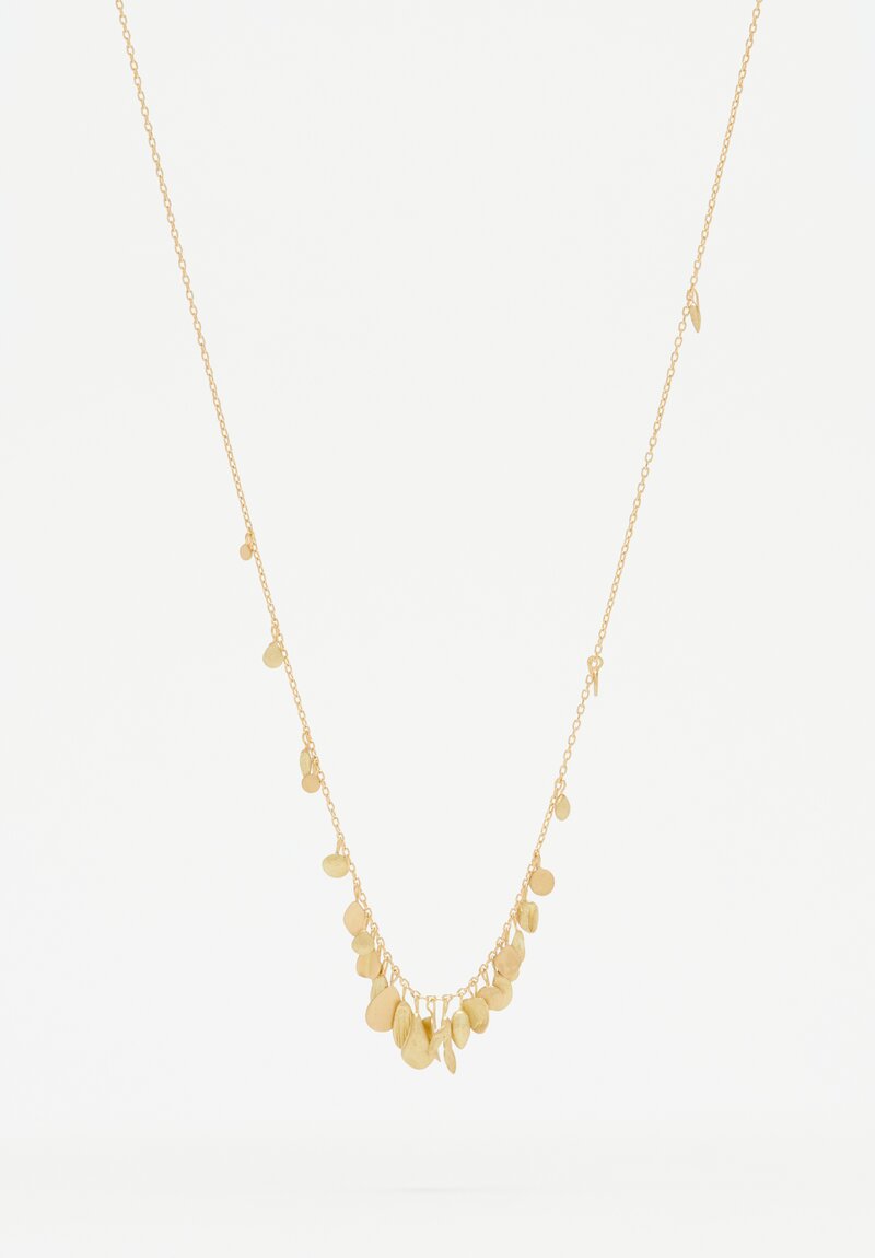 Sia Taylor 18K, Little Meadow Necklace	