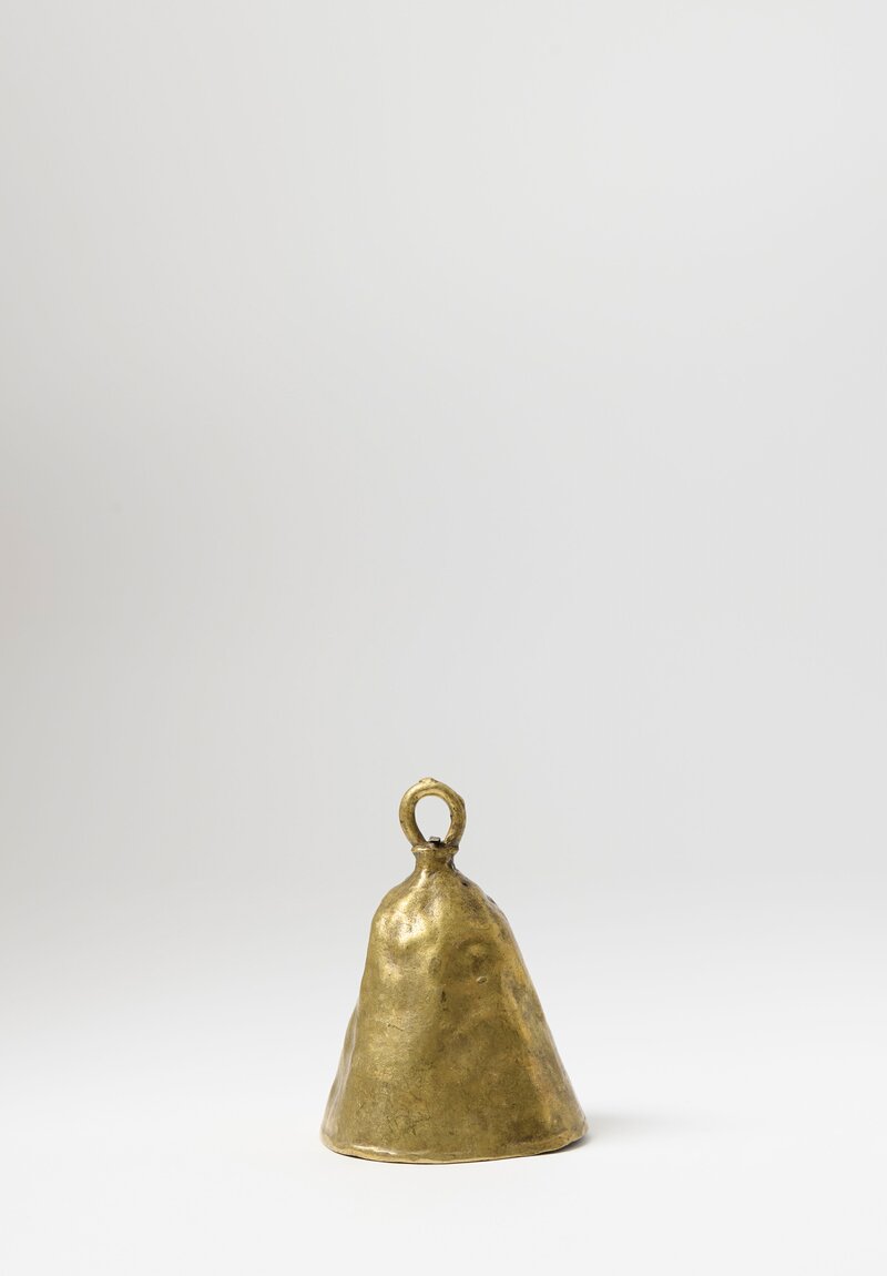 Antique and Vintage Ethiopian Cow Bell XX	