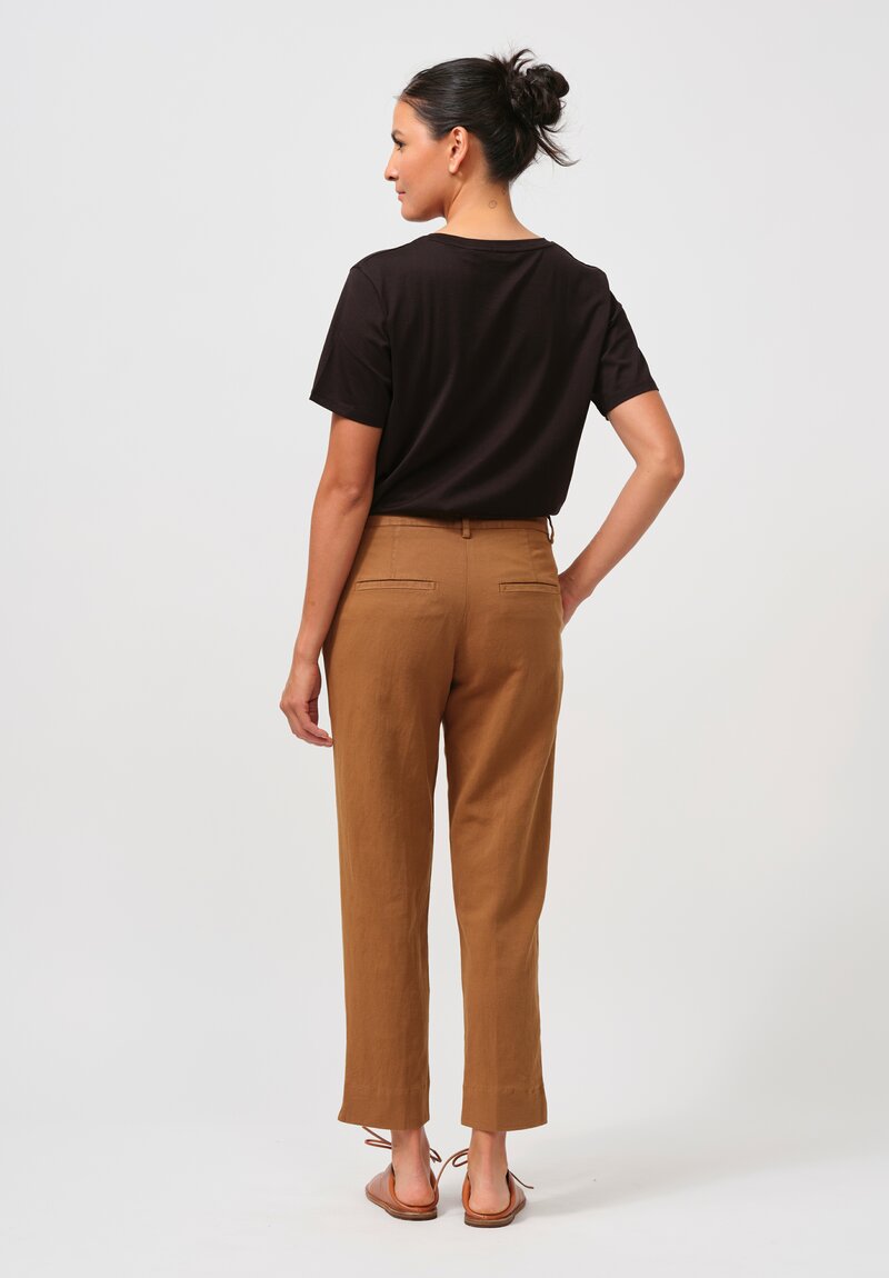 Closed Italian Cotton Sonnet Pant in Arabica Espresso	