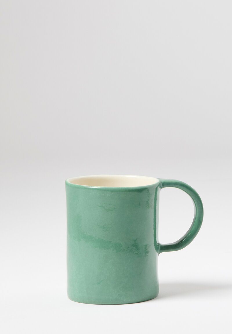 Bertozzi Handmade Mug in Verde	