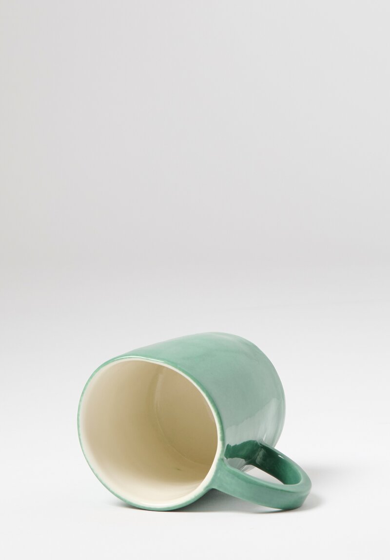 Bertozzi Handmade Mug in Verde	