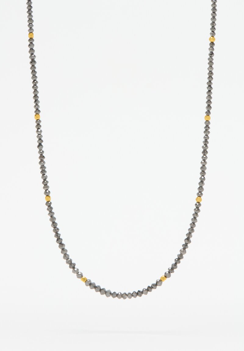 Greig Porter 18K, Diamond Necklace	