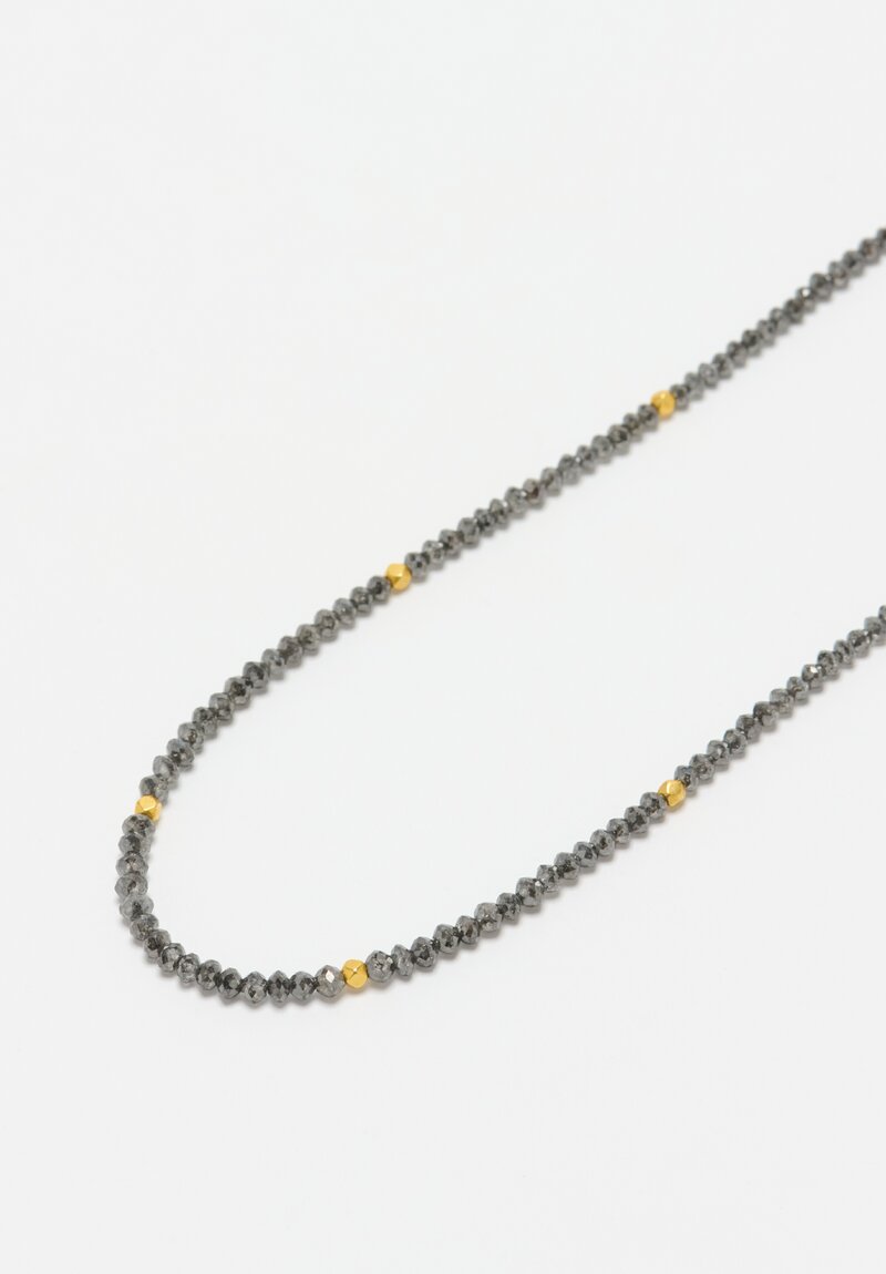 Greig Porter 18K, Diamond Necklace	