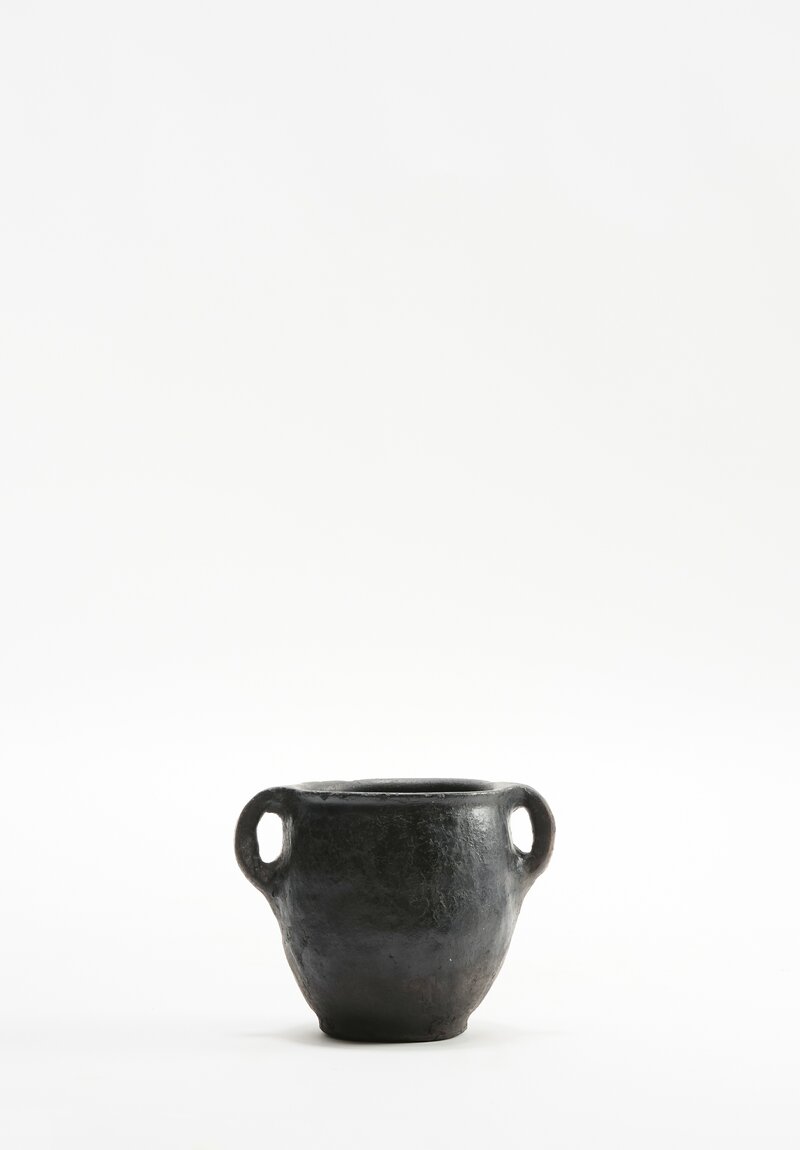 Shobhan Porter Antique Anatolian Terracotta Vessel	