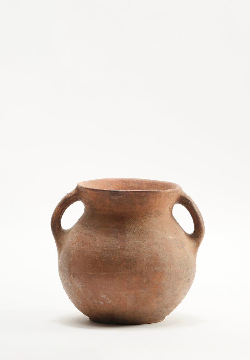 Shobhan Porter Antique Anatolian Terracotta Vessel	