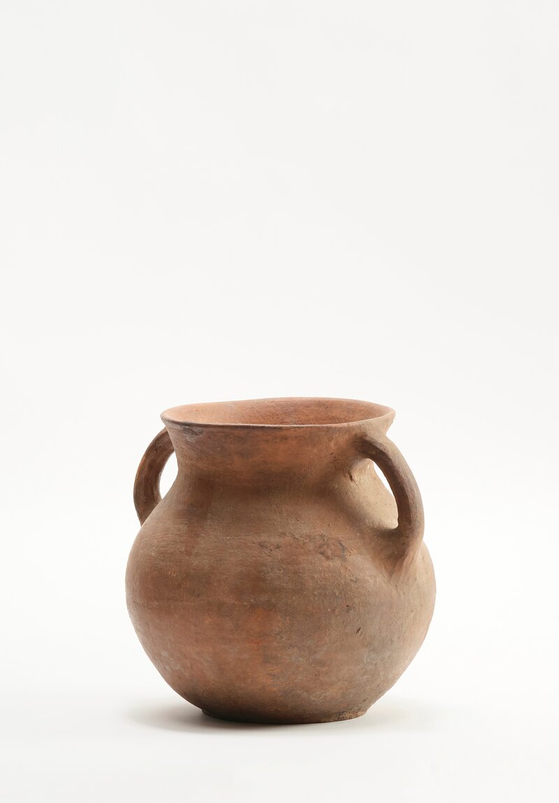 Shobhan Porter Antique Anatolian Terracotta Vessel	