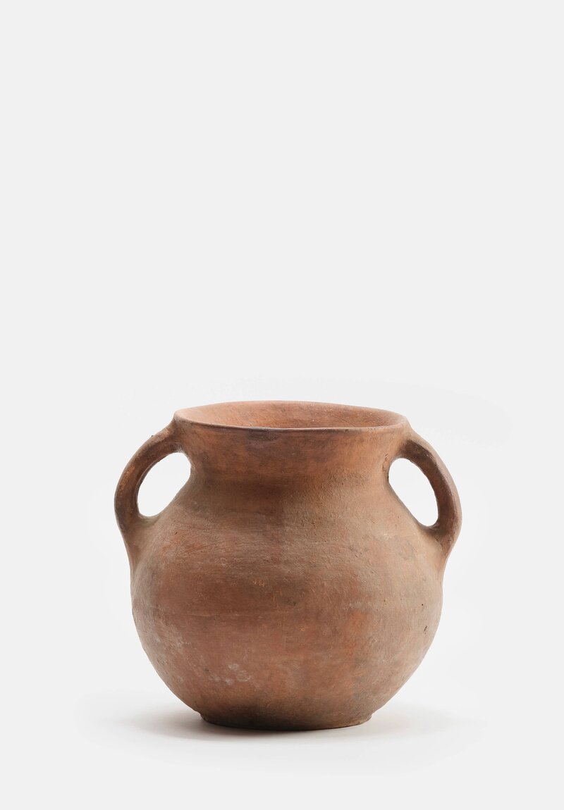 Shobhan Porter Antique Anatolian Terracotta Vessel	