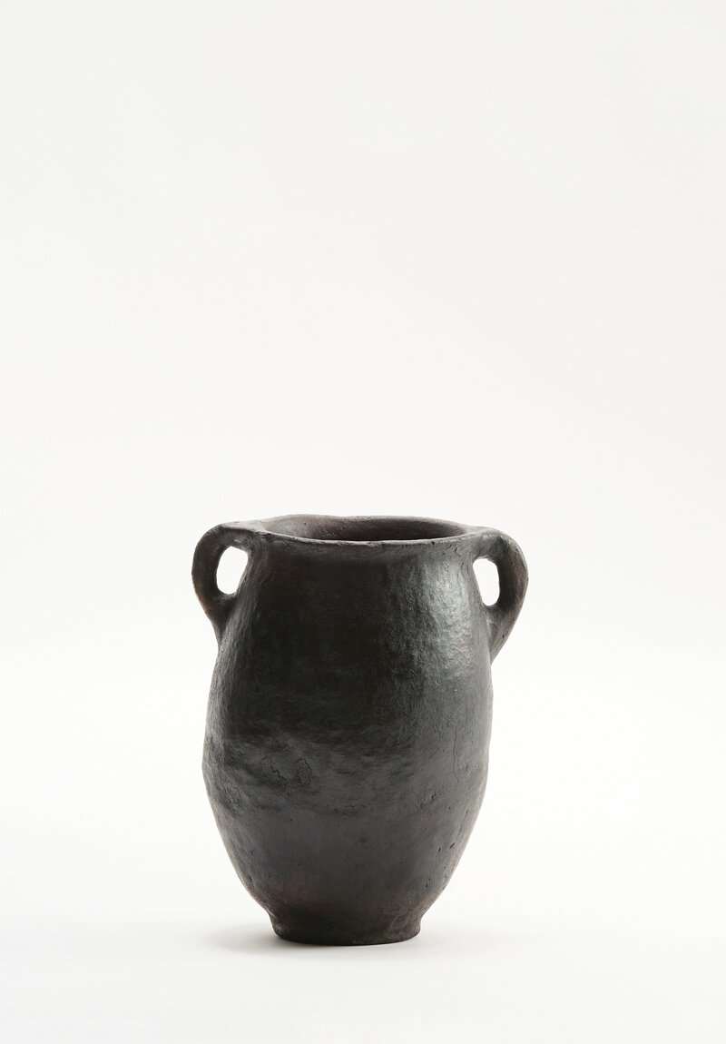 Shobhan Porter Antique Anatolian Terracotta Vessel	