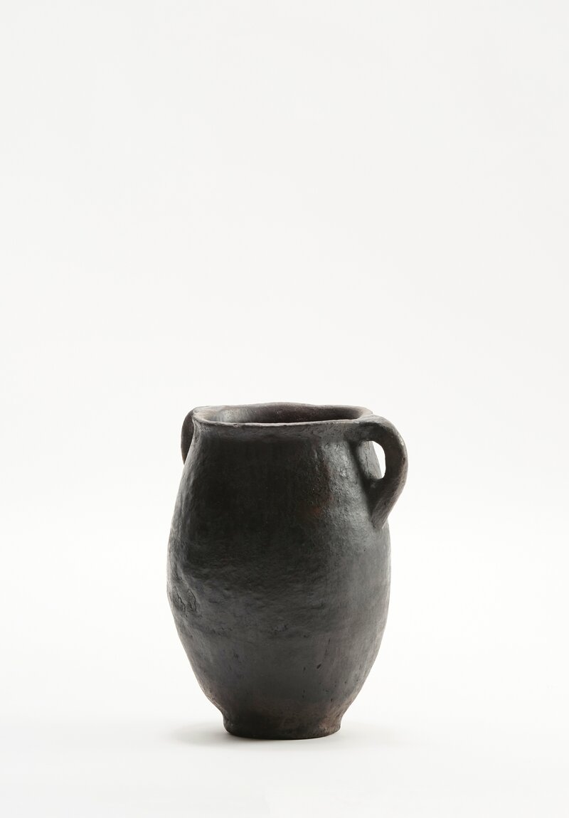 Shobhan Porter Antique Anatolian Terracotta Vessel	