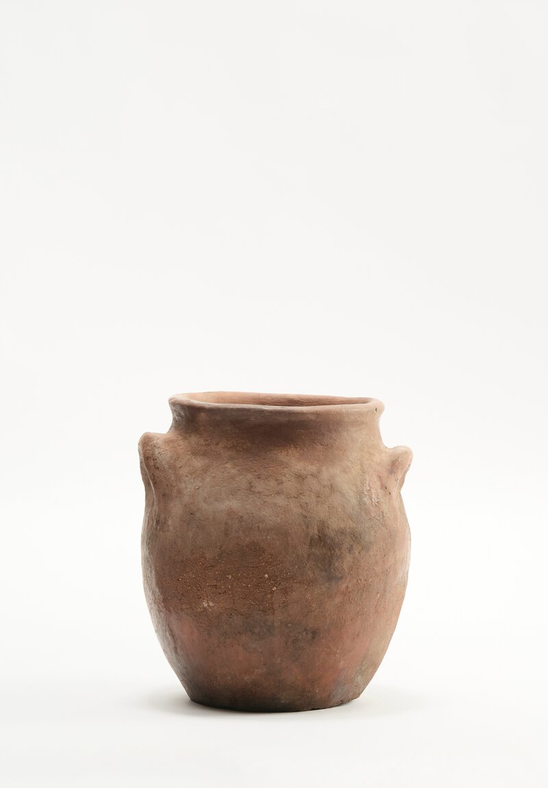 Shobhan Porter Antique Anatolian Earthware Vessel	