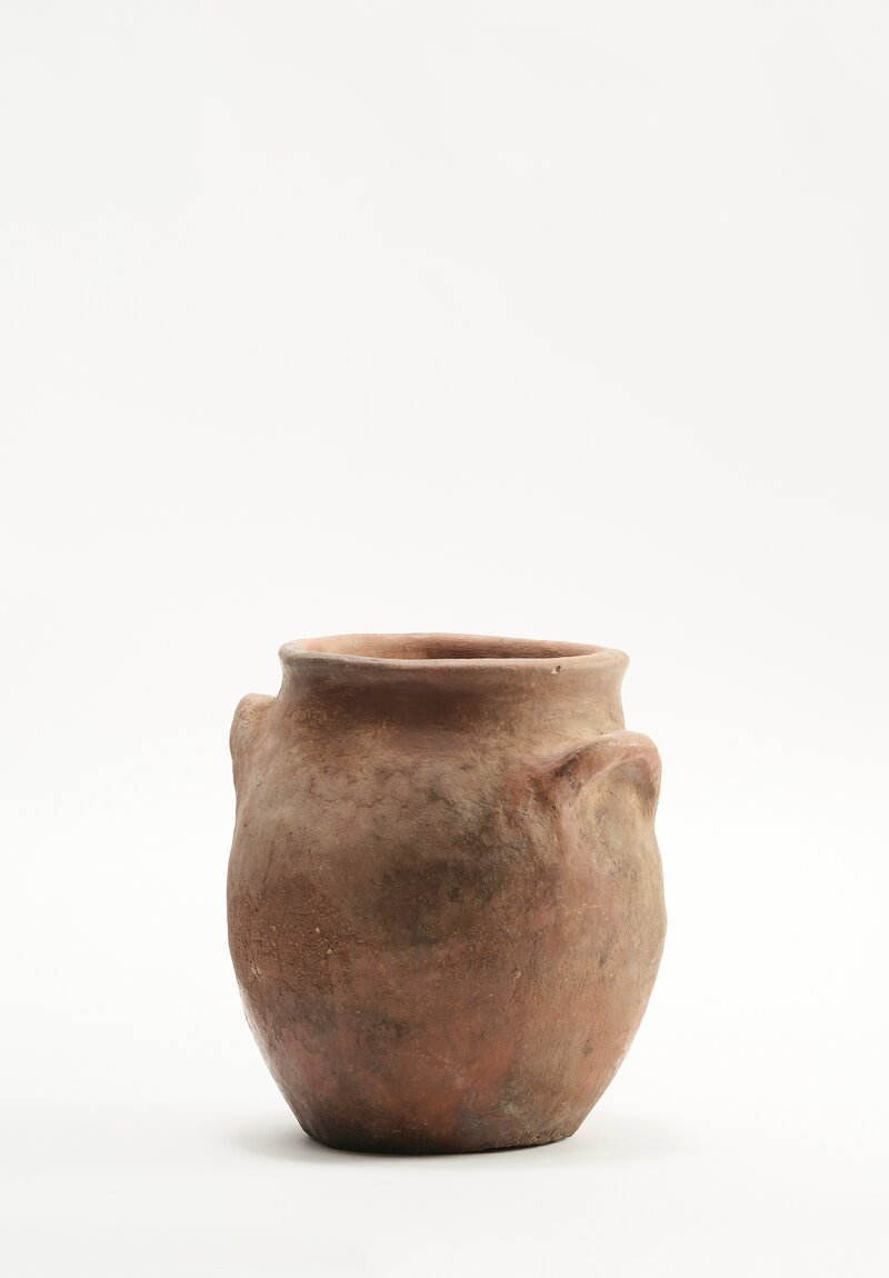 Shobhan Porter Antique Anatolian Earthware Vessel	