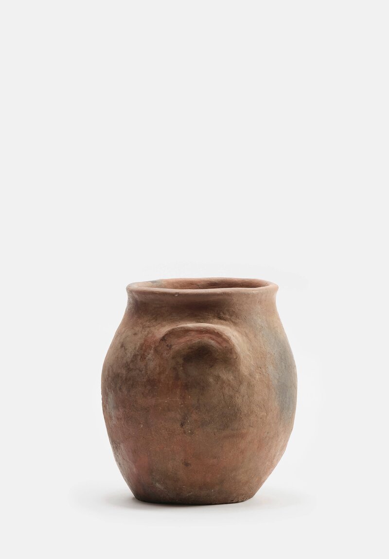 Shobhan Porter Antique Anatolian Earthware Vessel	