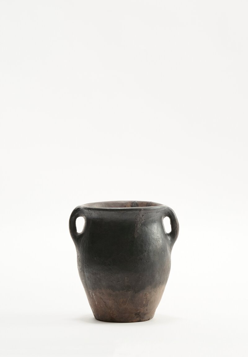 Shobhan Porter Antique Anatolian Earthware Vessel	