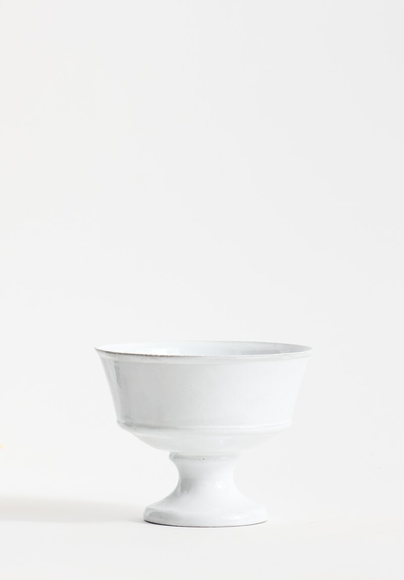 Astier De Villate Sobre Stand in White	