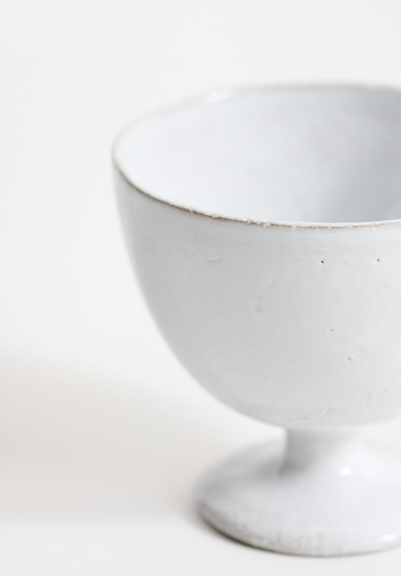 Astier De Villate Small Sobre Bowl in White	