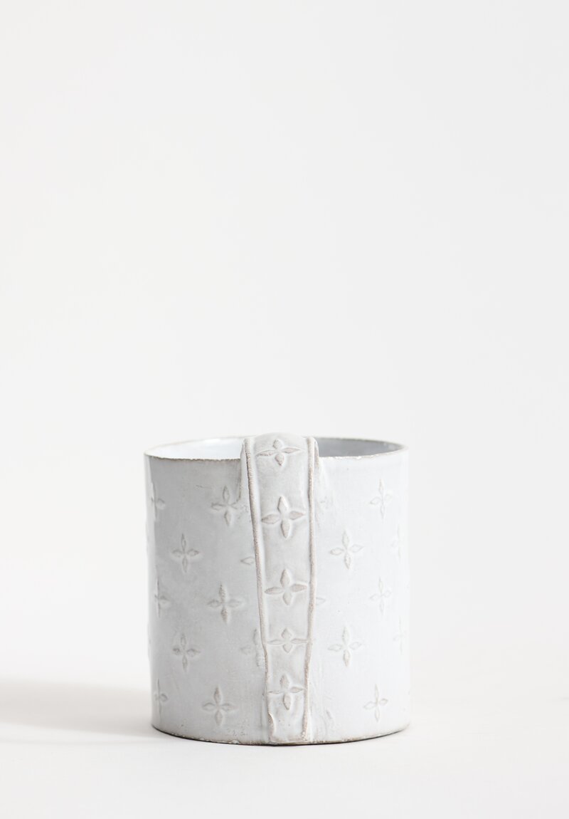 Astier De Villate Tuileries Cup in White	