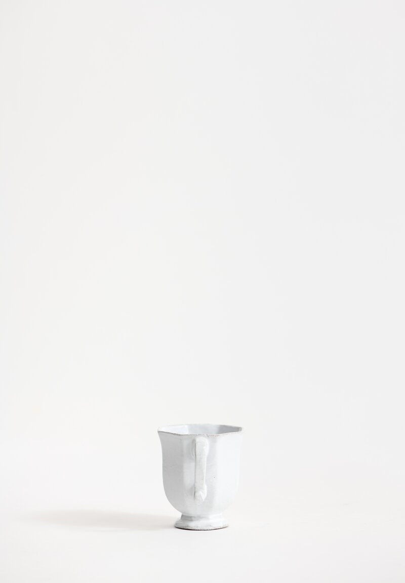 Astier De Villate Révolution Cup in White	