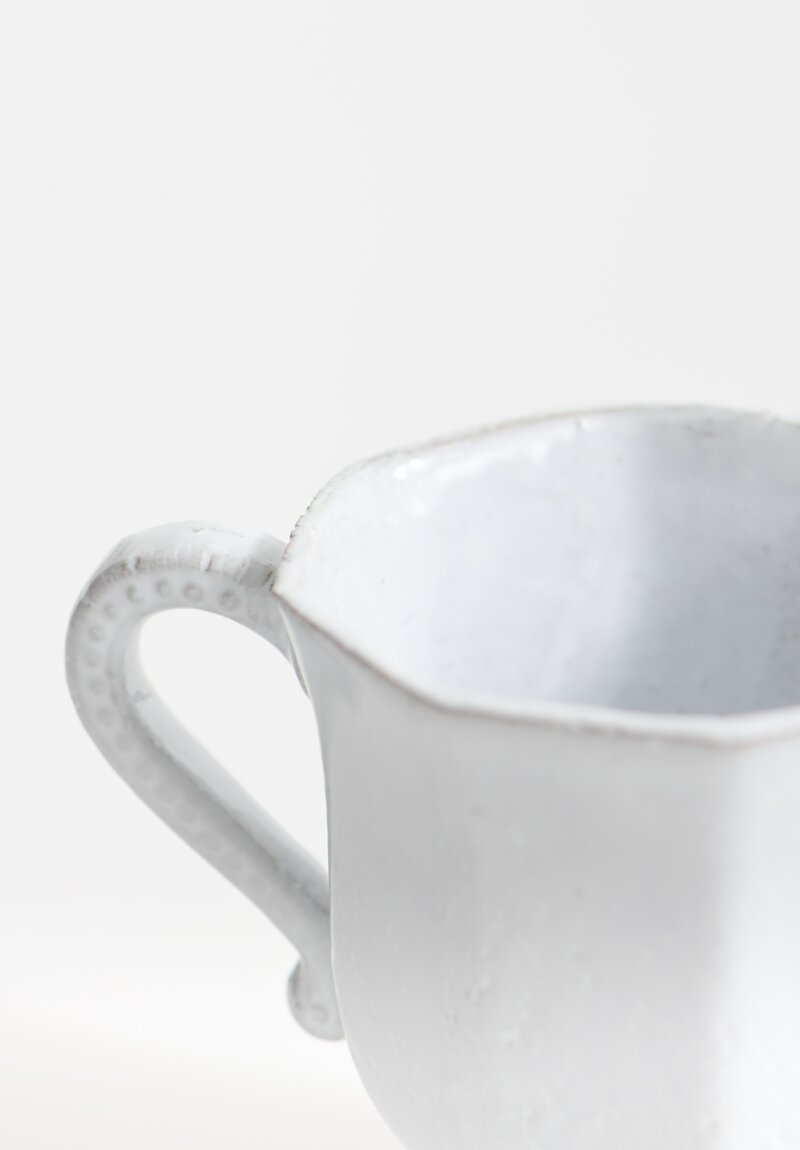 Astier De Villate Révolution Cup in White	