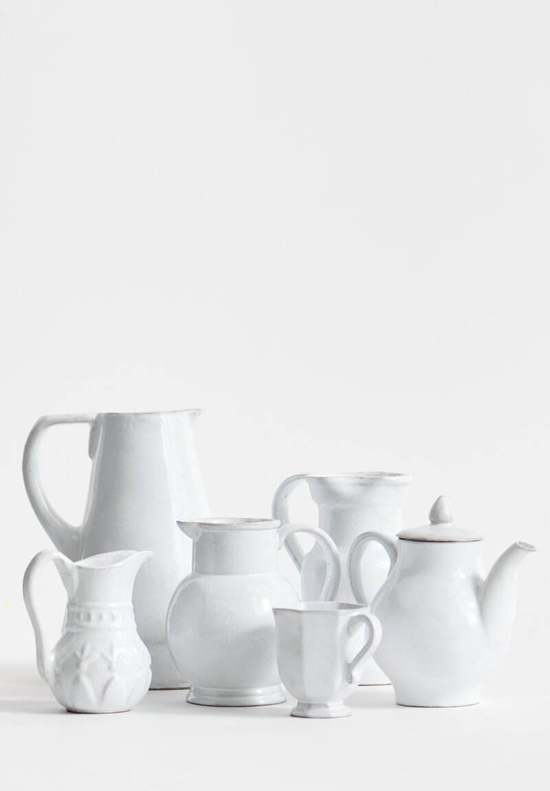 Astier De Villate Révolution Cup in White	