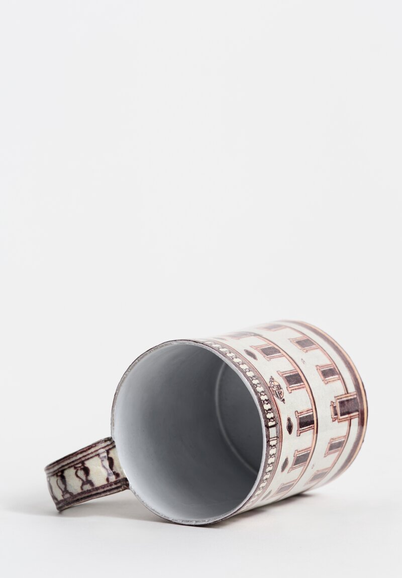 Astier De Villate Architectural Mug White