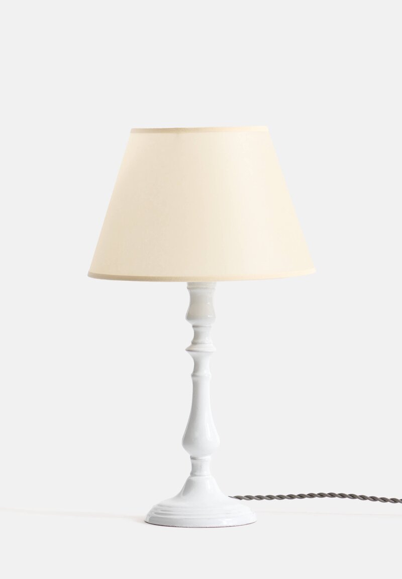 Astier De Villate Gigi Light Holder in White	