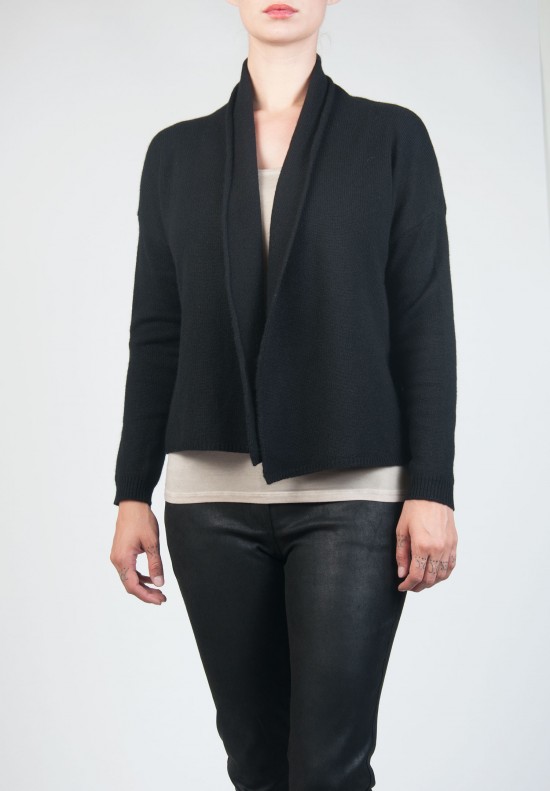 Brochu Walker Bright Cardigan in Black