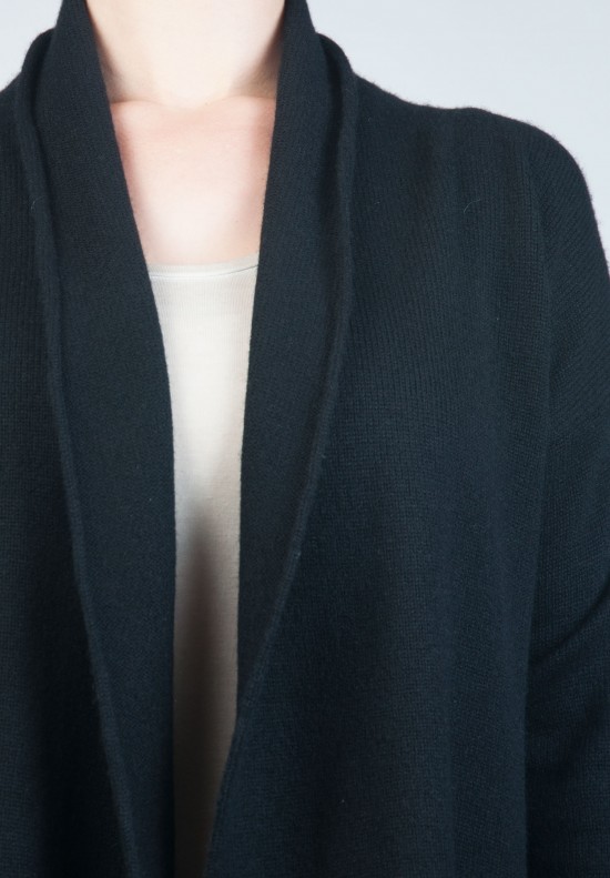 Brochu Walker Bright Cardigan in Black