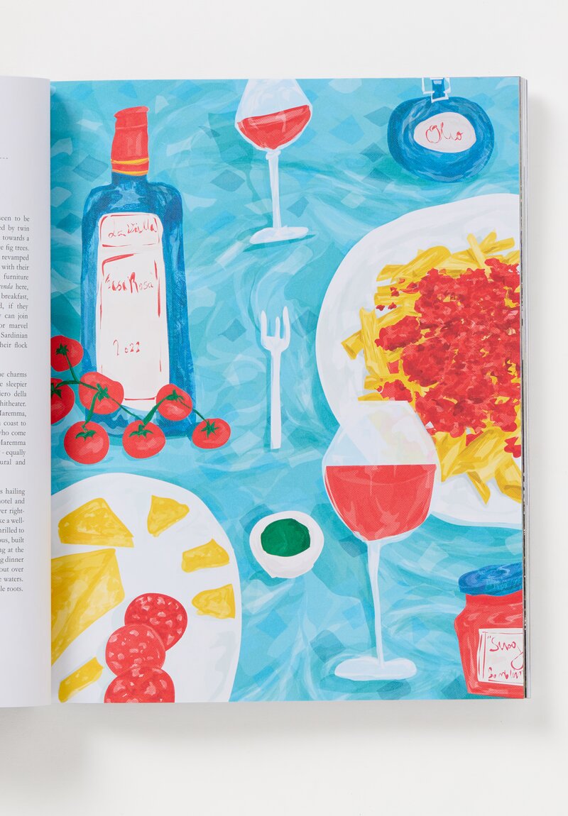 Lodestars Anthology Vol 4: Italy