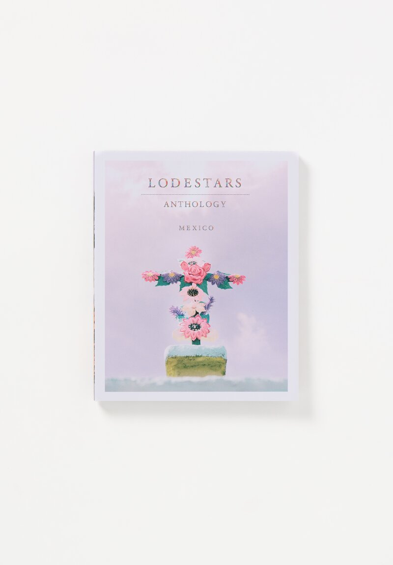 Lodestars Anthology Vol 13: Mexico