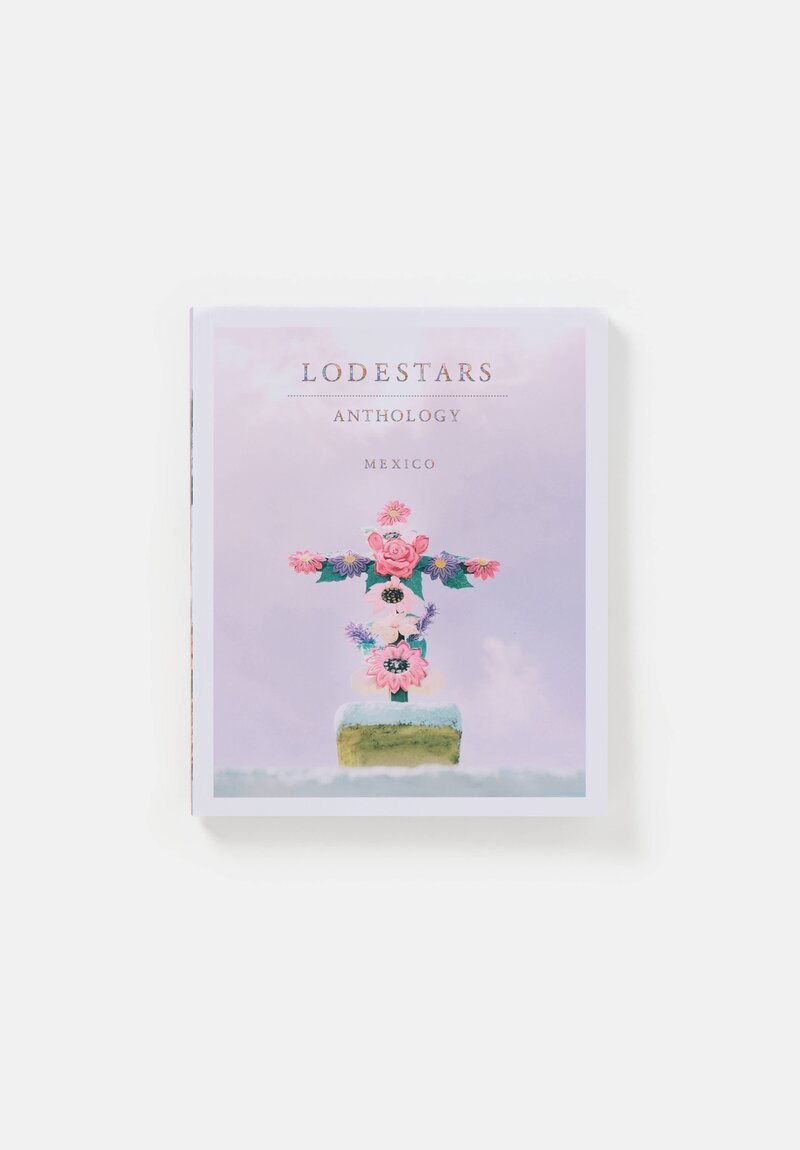 Lodestars Anthology Vol 13: Mexico