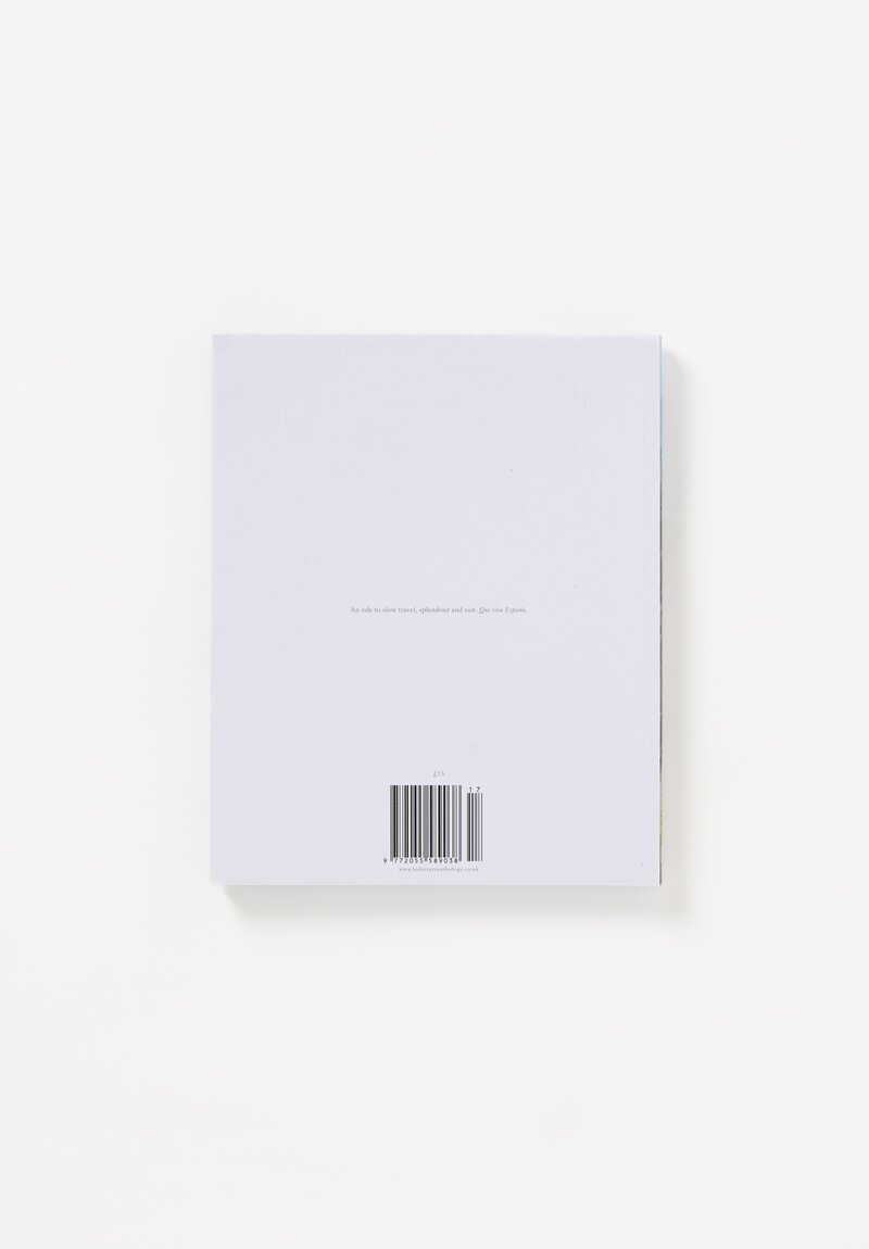 Lodestars Anthology Vol 16: Spain