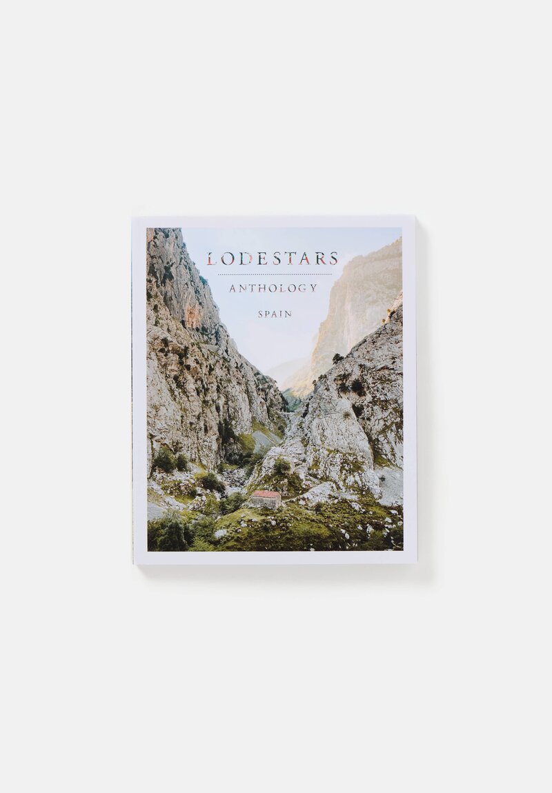 Lodestars Anthology Vol 16: Spain